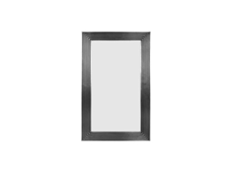 Espelho de parede Home Esprit Silver 70 x 2,5 x 120 cm 75 x 9 x 125 cm