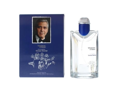 Perfume CONSUMO Whatever It Takes George Clooney Eau de Toilette (100 ml)