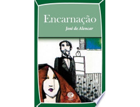 Livro ENCARNAÇÃO de ALENCAR, JOSÉ DE (Português do Brasil)