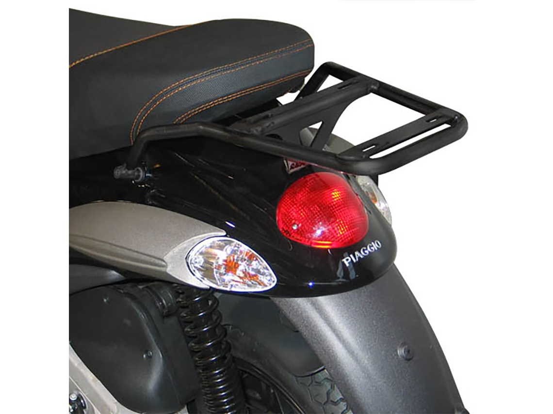 Pia Unisex GIVI Monokey placa ggio liberty s 50-200 06-11 (Preto - Tamanho Único)