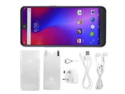 Smartphone Laxiscreed 4g Com Dual Sim, Elevada Performance E Conectividade Móvel Confiável