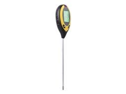 Laxiscreed Sensor De Solo Para Medição De Humidade, Ph, Luz E Temperatura Para Cultivos E Hortas