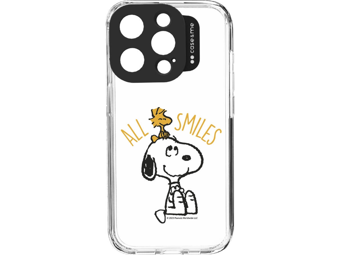 Capa para iPhone 15 Pro SBS Peanuts Classic