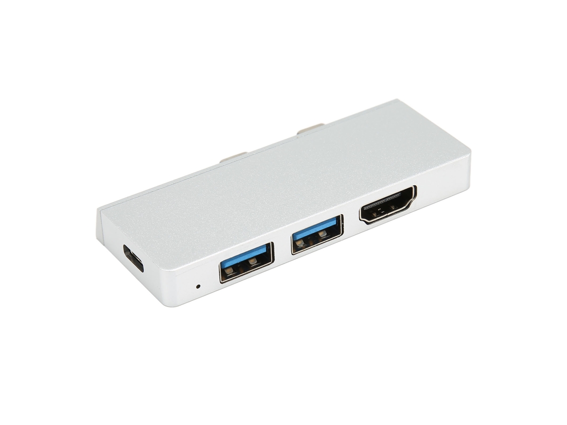 Monitor De Uso De Eletricidade Com Proteção Contra Sobrecarga E Hub Usb-c Para Casa Fr
