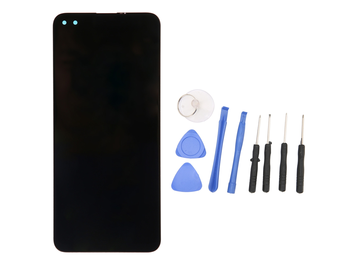 Tela Lcd Integrada LAXISCREED para Oppo A92s Realme 6 Pro