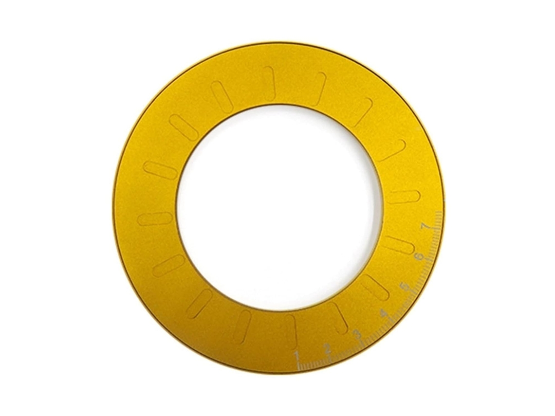 Compasso Circular Em Aço Inoxidável, Ferramenta Para Desenho Circular, Compasso Geométrico, Compasso Profissional Para