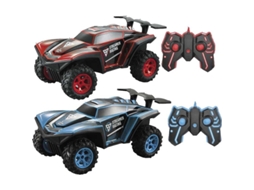 Rádio Controlled Streamer Racing Car - Pack