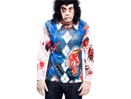 Fato de Homem  Zombie (Tam: M)