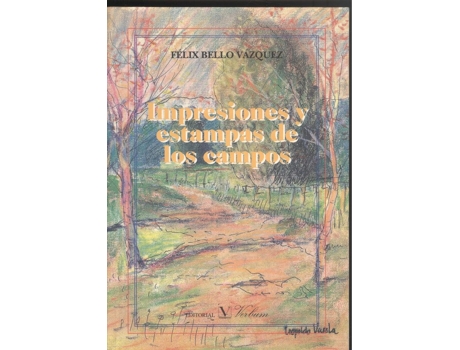 Livro Impresiones Y Estampas de Felix Bello (Espanhol)