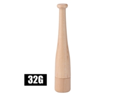 Pen Drive Usb (armazenamento De Dados, Design Criativo) Pen Drive Usb Criativo Em Forma De Bate De Beisebol (32g)
