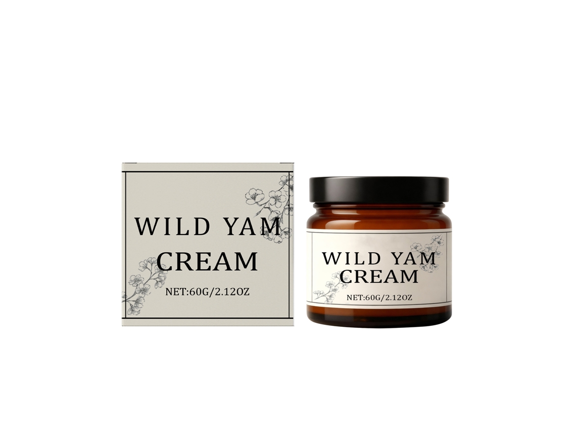 Creme de Barba Equilibrante Yam Selvagem