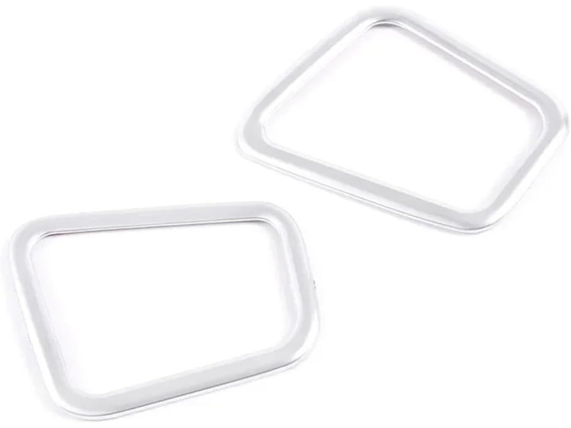 Tapete Automotivo para Saída de Ar do Painel do Land Rover Discovery 3 Lr3 2004 2009 Resistente