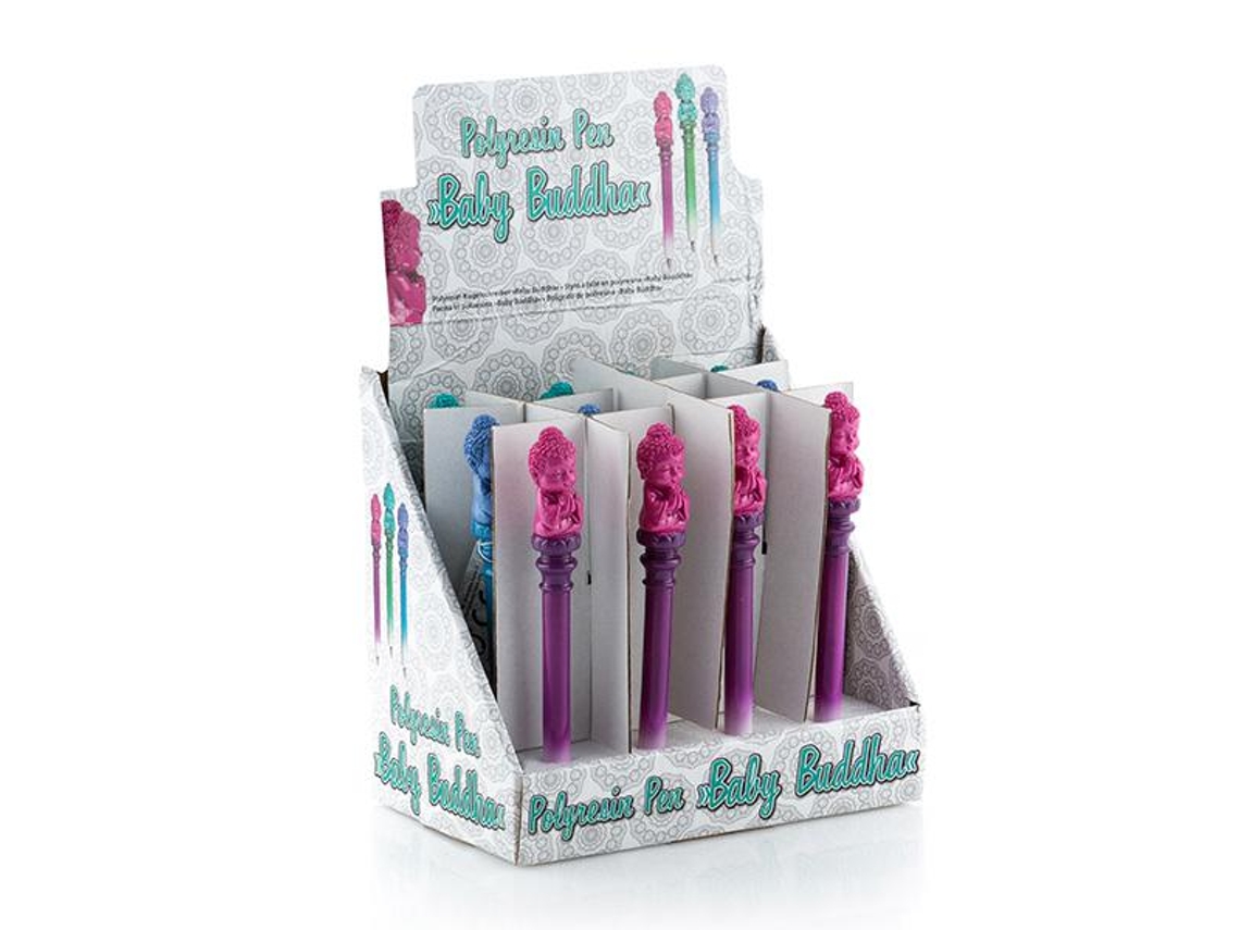 Pincéis - Bigbuy School - Modelo Padrão - Uso Versátil - 19x18,6x11,5 Cm - 0,053 Kg