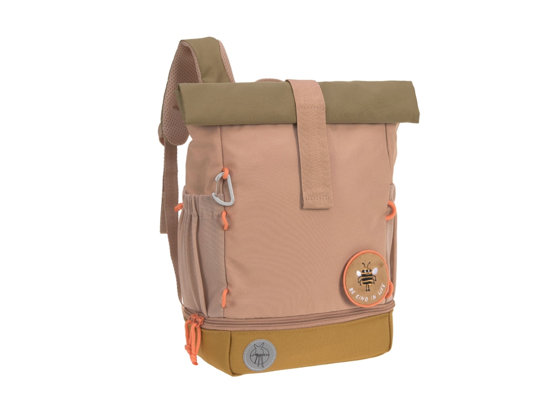 Mochila LÄSSIG Unisexo (Multicor)