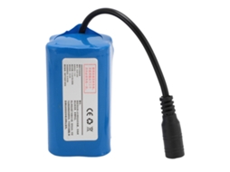 Batería de litio para barco rc nest 5200mah 7.4v recargable de gran capacidad S/MARCA