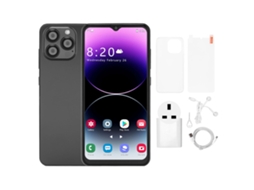 Laxiscreed Smartphone 4g Com Wi-fi, Dual Sim E Suporte 5g Para Uma Conexão Rápida E Estáável
