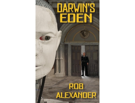 Livro Darwins Eden de Rob Alexander (Inglês)