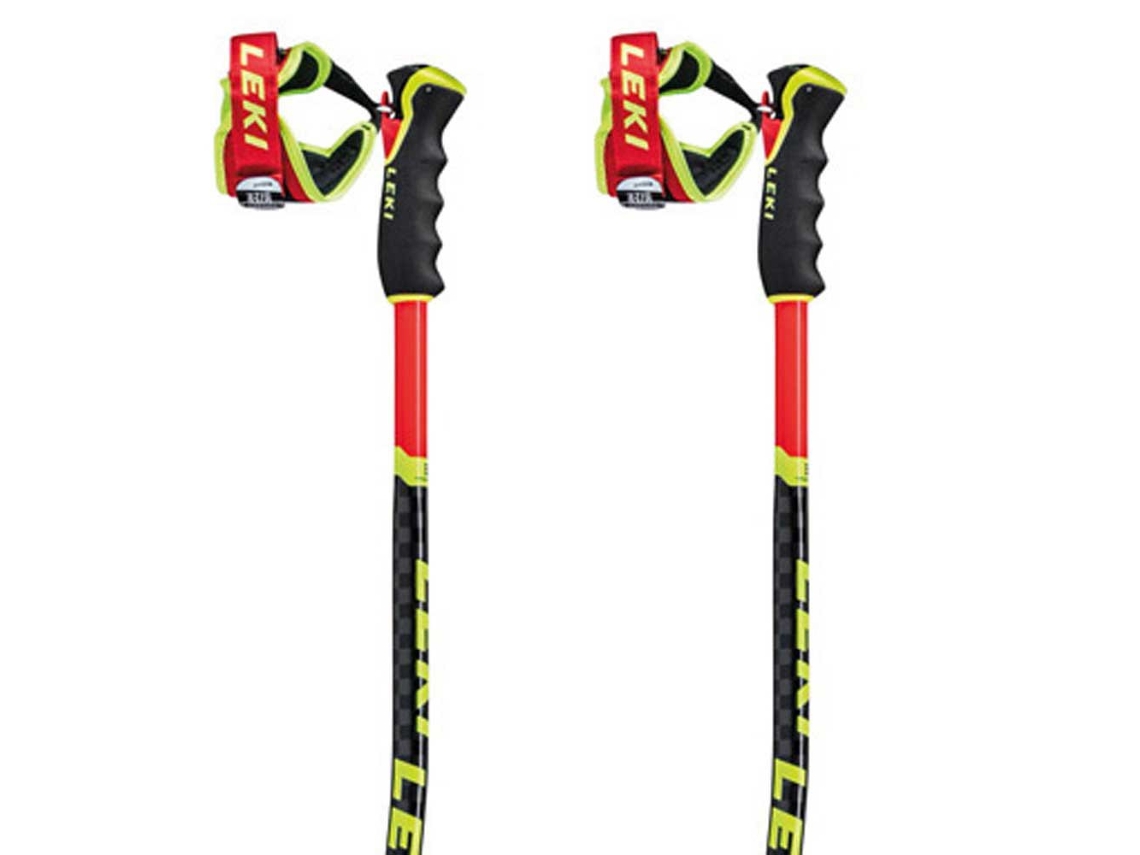 LEKI ALPINO Poloneses Wcr Gs 3d Colorido 140 cm