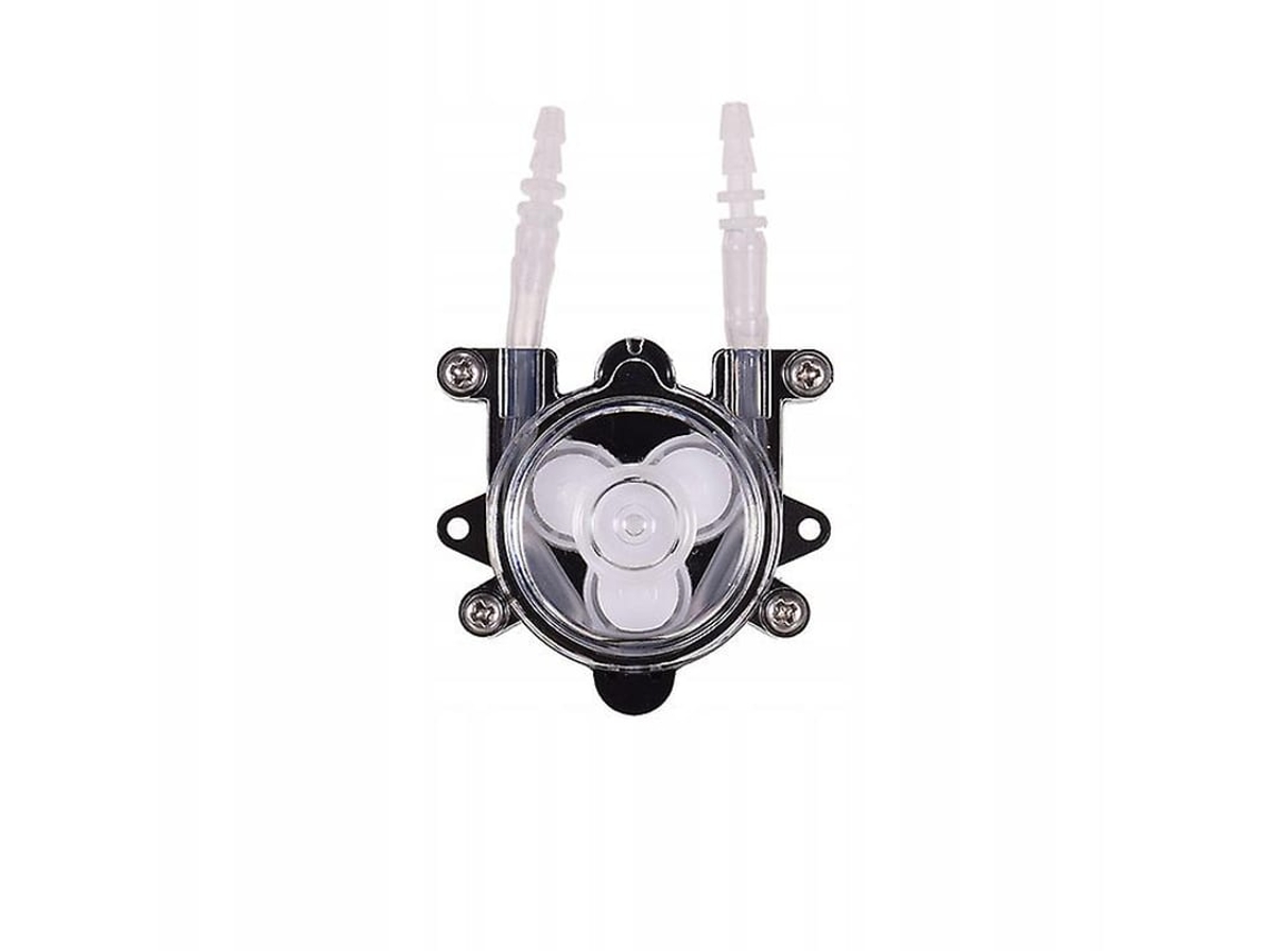 Bomba De Dosagem Mini 6v, Bomba Peristáltica Para Aquário, Laboratório, Diy Com Fluxo Estável