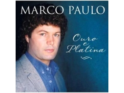 CD Marco Paulo - Ouro e Platina