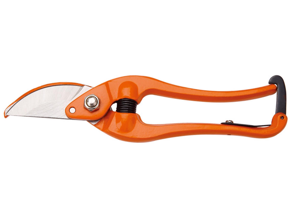 Tesoura De Poda Forjada, Laranja, 230 Mm