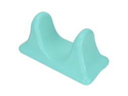 Massageador Portátil Multifuncional Para Relaxamento Muscular Do Quadril, O Músculo Psoas. Verde. Aquaforge