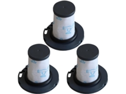 Filtro Reutilizável, Compatível Com Rowenta Zr009007