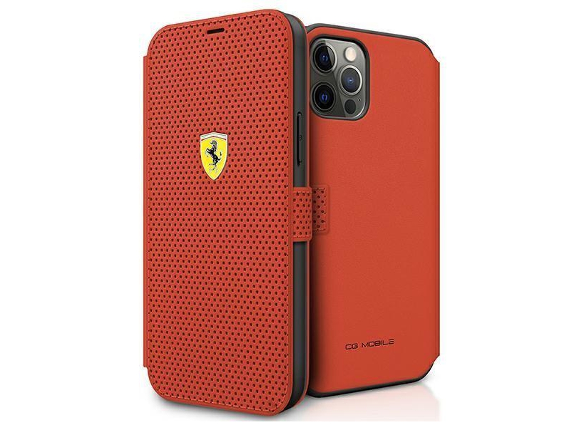Ferrari®Iphone 12 Pro Max 6,7 "