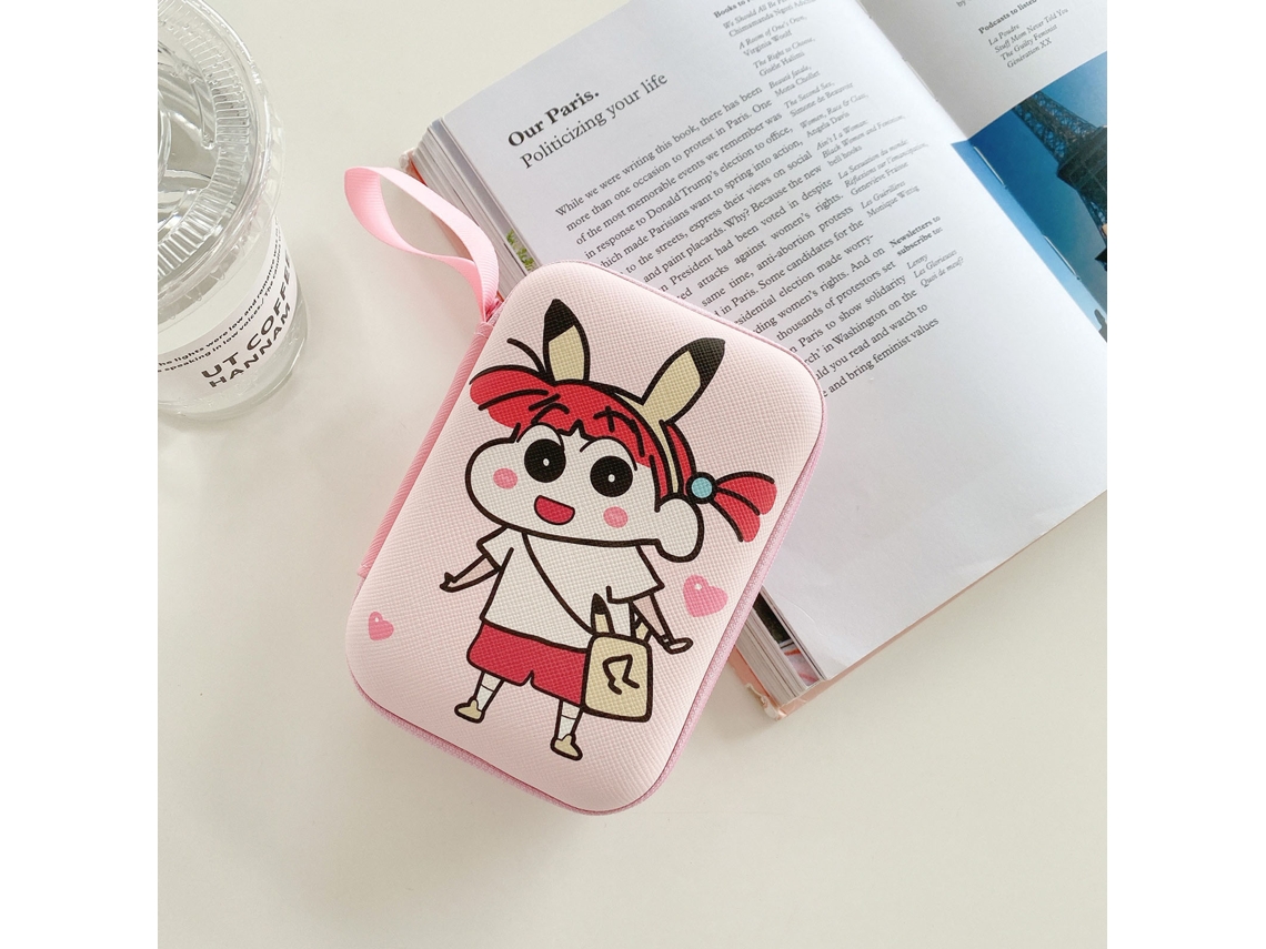 Caixa resistente a impactos para fones de ouvido