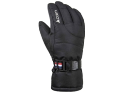 Luvas para Homem CAIRN Lavas Optima Ctex Preto para Esqui (10,5)