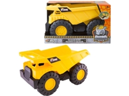 Camião Basculante NIKKO TOYS Mega Building Machine