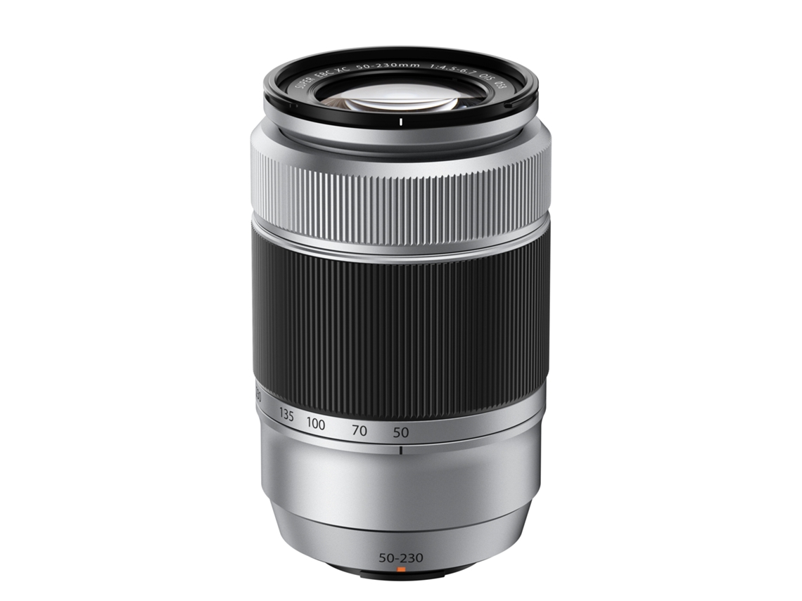 Objetiva FUJINON XC50-230mm OIS   (Encaixe: Fujifilm X Mount - Abertura: f/22 - f/4.5-6.7)