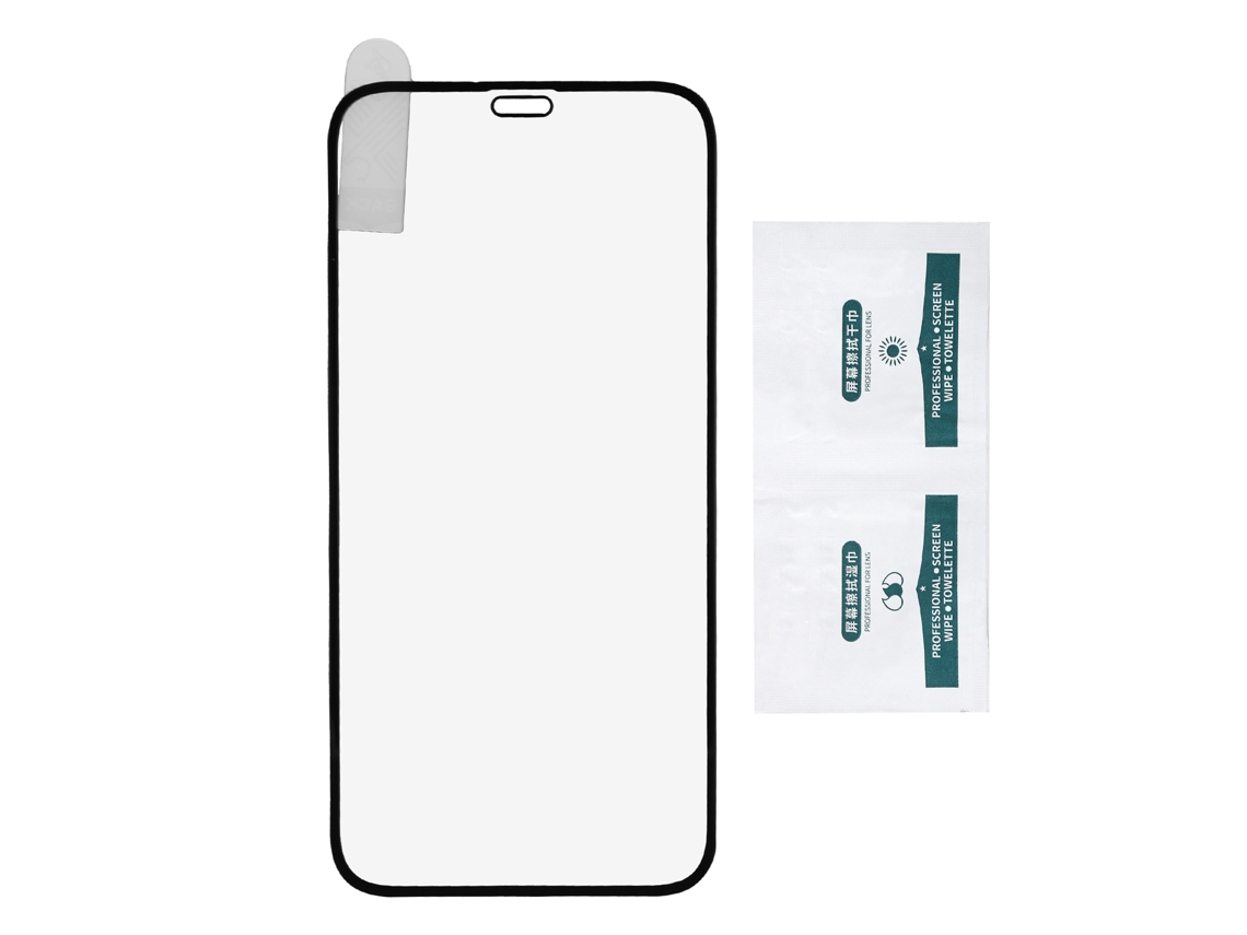 Protetor de Ecrã de Vidro Temperado LAXISCREED para Iphone 12 Mini