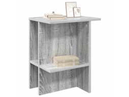 Mesa de Centro Sonoma Cinzento 40 X 30 X 49 Cm MAISON EXCLUSIVE