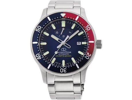 Relógio Mecânico Masculino ORIENT Star Sports Diver Re-Au0306L00B