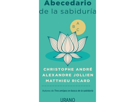 Livro Abecedario De La Sabiduría de Matthieu Ricard (Espanhol)