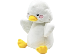 Pelúcia Pato Brinquedo Para Crianças, Boneca Colorida, Fruta