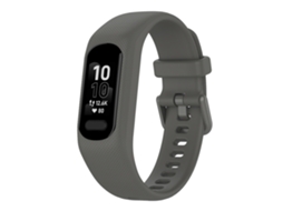 Pulseira de silicone texturizada para Garmin Smart 5 EOOCOO