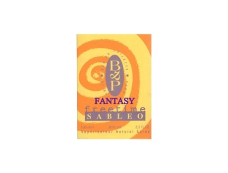 Profumo Adulto Unisex Bulli Freetime_sableo_100ml
