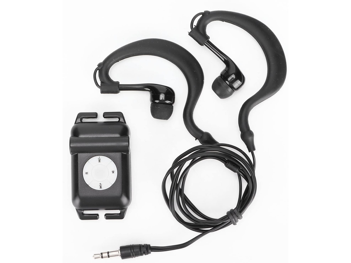 Leitor De Mp3 Para Nadadores, À Prova Dágua, Com Carregamento Rápido Para Esportes Aquáticos. Gokoco