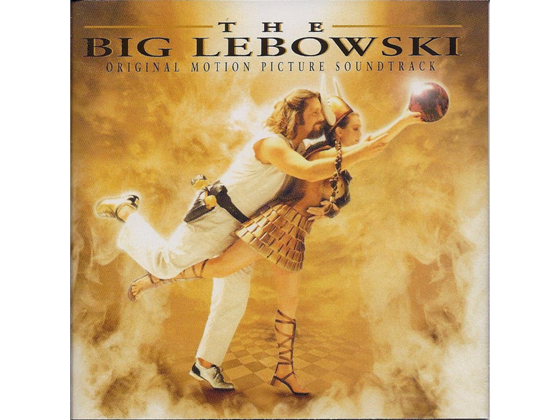 CD The Big Lebowski (Original Motion Picture Soundtrack)