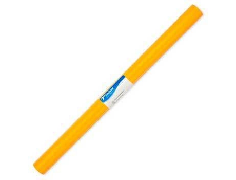 Papel Adesivo  1236719 (45 cm x 1 m - Amarelo)