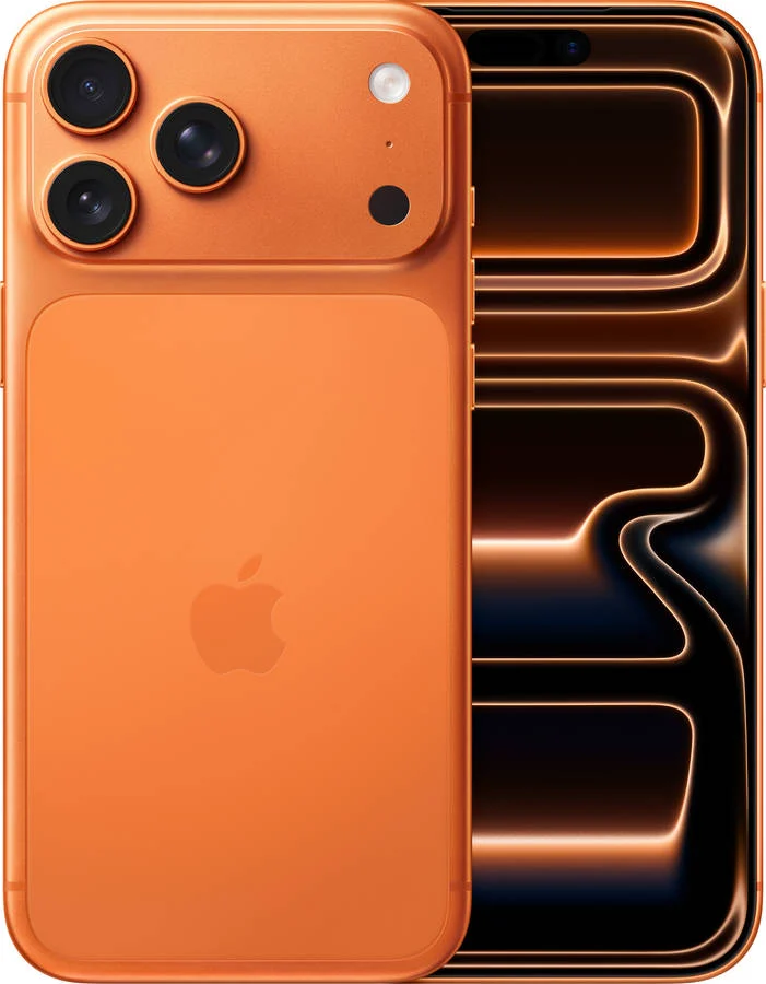 iPhone 17 Pro Max APPLE (6.9'' - 512 GB - Laranja cósmico)