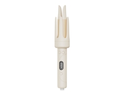 Modelador De Cachos Automático De 32 Mm Com Íons Negativos Para Ondas Suaves, Bege