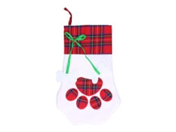 Meia De Natal Presente Decoração De Árvore