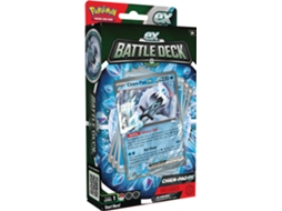 Jogo de Tabuleiro POKEMON Pkm Chien-Pao/Tinkatonex Battle Deck 6 En (Idade Mínima Recomendada: 6 Anos)