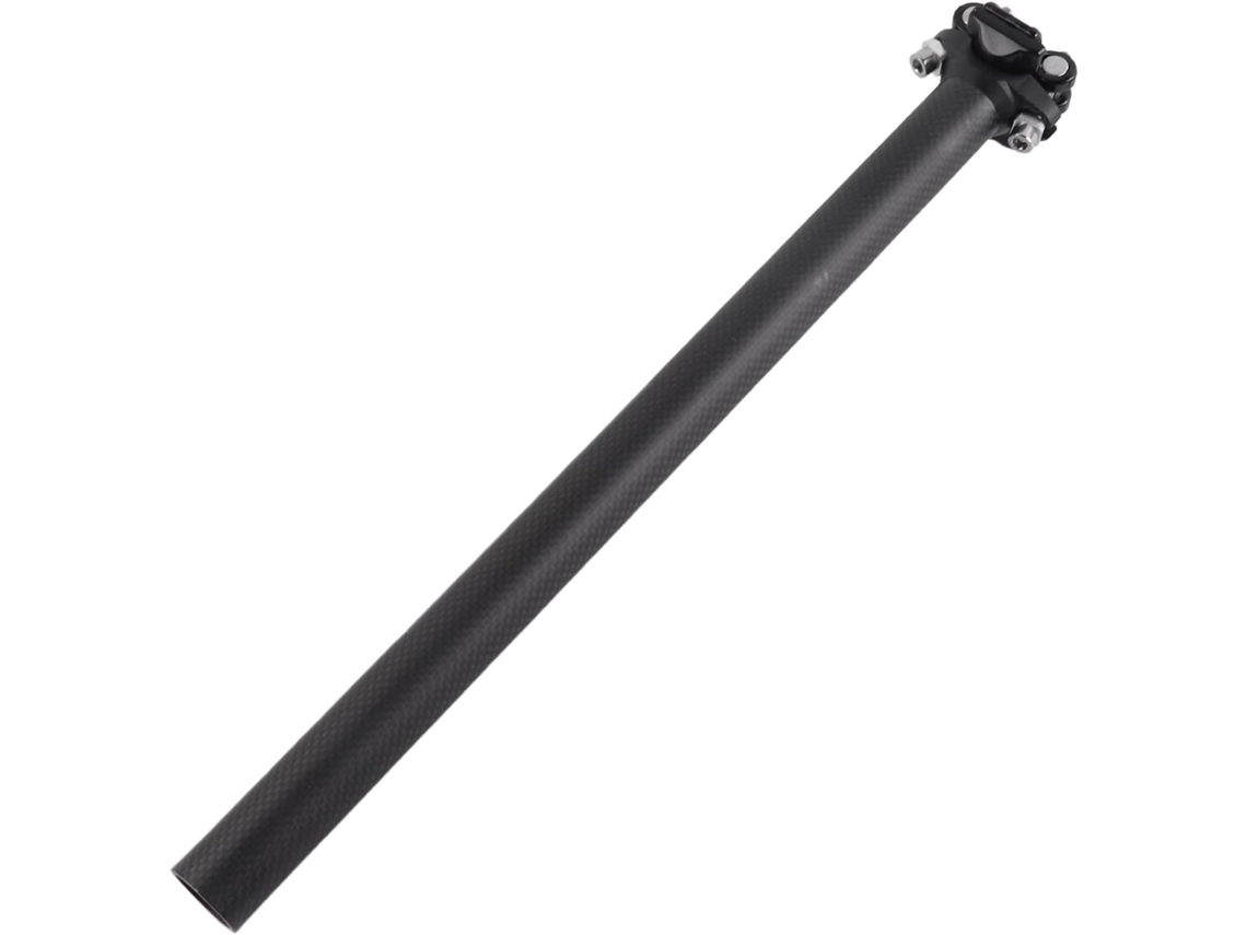 Canote De Selim De Fibra De Carbono Resistente A Impactos Para Bicicletas De Montanha E Estrada, 3,1 Gokoco