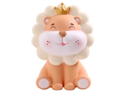 Laxiscreed Cofre De Vinil Com Porco Decorativo Para Crianças E Presentes De Aniversário E Natal