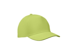 Gorra Béisbol 5 Pan 180 Gr/m MIDOCEAN