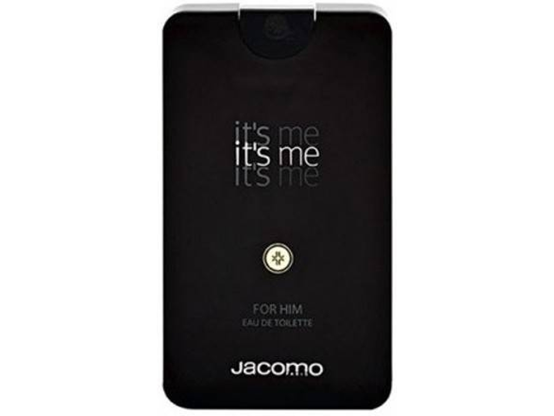 Perfume JACOMO Its Me Ele Eau de Toilette (50 ml)